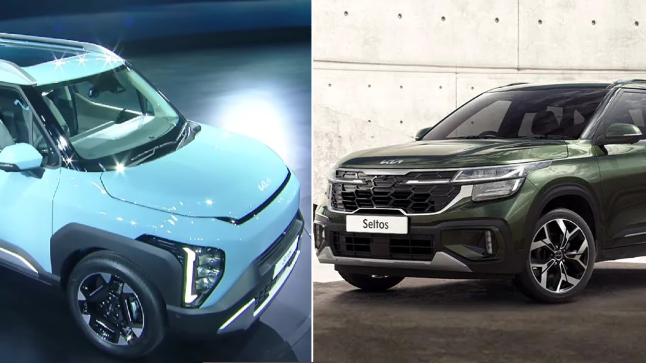 Kia Syros Vs Seltos Specs Features Design Safety Comparison